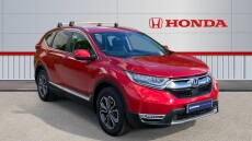 Honda CR-V 2.0 i-MMD Hybrid SR 5dr eCVT Hybrid Estate